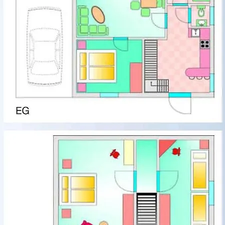 בית נופש Ferienpark Retgendorf