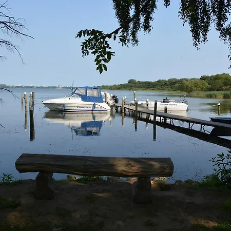 בית נופש Ferienpark Retgendorf Retgendorf