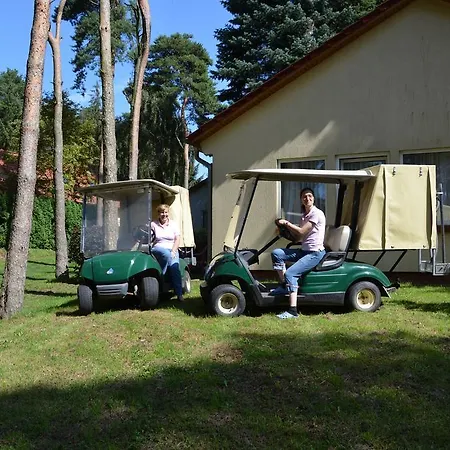 Ferienpark Retgendorf Prázdninový dům Retgendorf