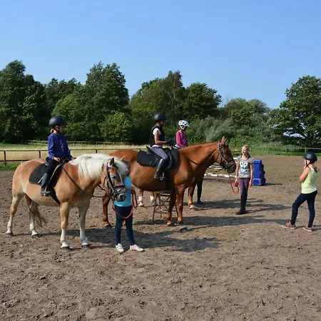 Ferienpark Retgendorf בית נופש Retgendorf