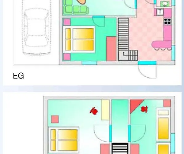 Vakantiehuis Ferienpark Retgendorf