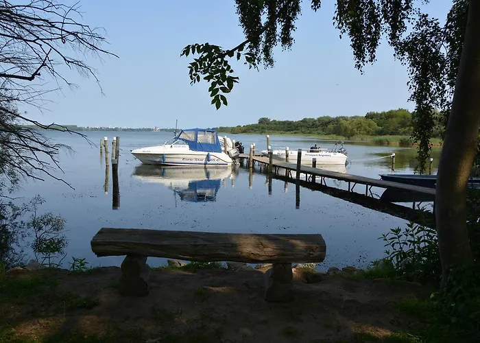 Vakantiehuis Ferienpark Retgendorf Retgendorf