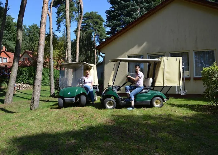 Ferienpark Retgendorf Vakantiehuis Retgendorf