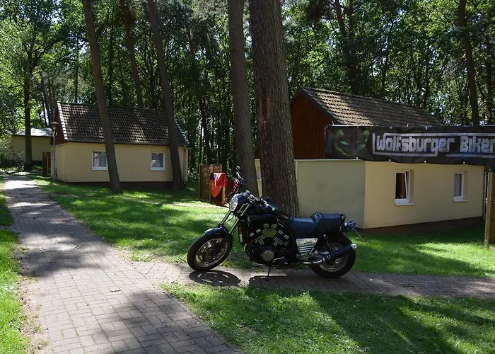 Ferienpark Retgendorf Vakantiehuis