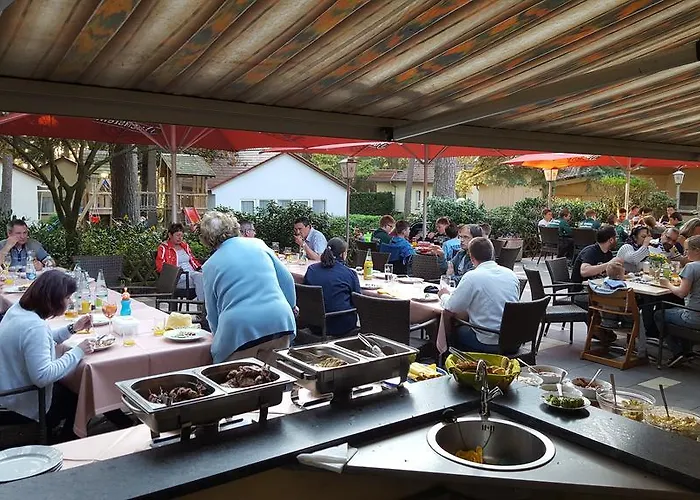 Vakantiehuis Ferienpark Retgendorf *