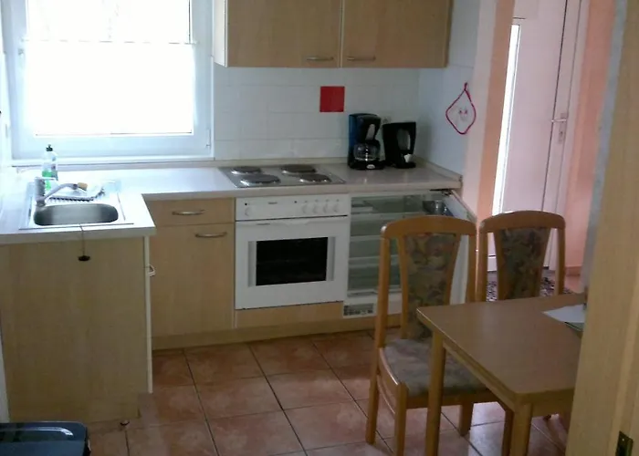 Ferienpark Retgendorf Vakantiehuis