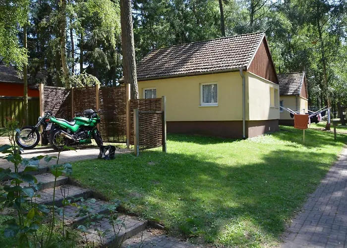 Ferienpark Retgendorf Vakantiehuis