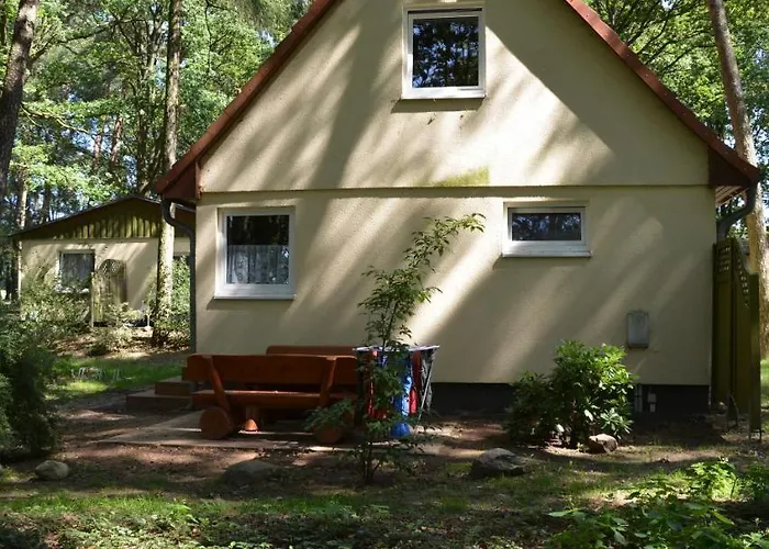 Vakantiehuis Ferienpark Retgendorf Retgendorf