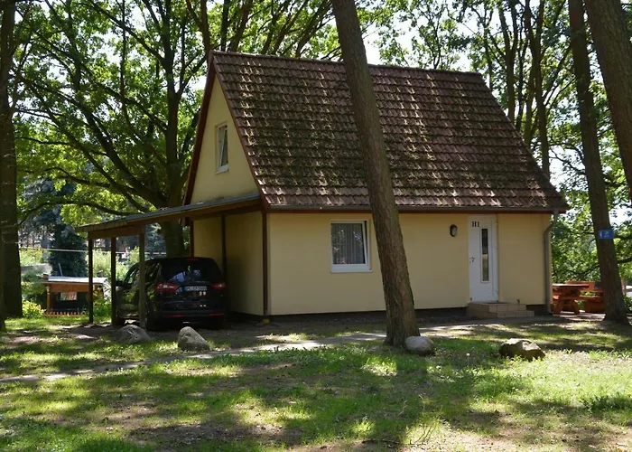 Ferienpark Retgendorf Vakantiehuis Retgendorf