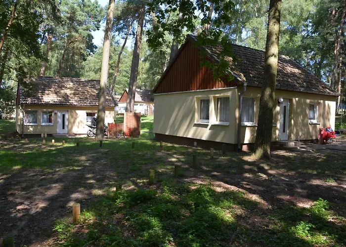 Ferienpark Retgendorf Vakantiehuis Retgendorf