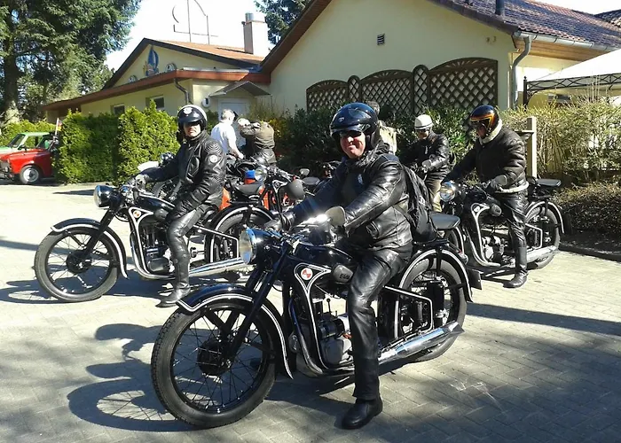 Ferienpark Retgendorf Vakantiehuis *