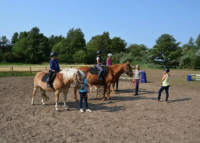 Ferienpark Retgendorf Vakantiehuis Retgendorf