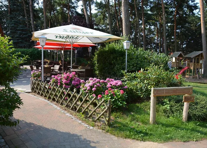 Vakantiehuis Ferienpark Retgendorf Retgendorf